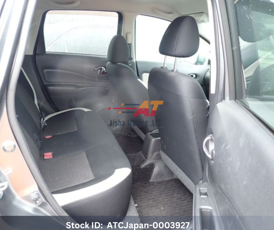 2018 Nissan Note